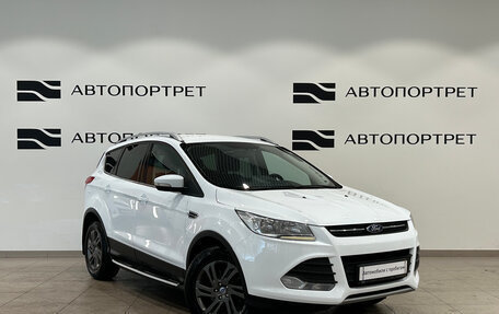 Ford Kuga III, 2015 год, 1 099 000 рублей, 9 фотография