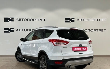 Ford Kuga III, 2015 год, 1 099 000 рублей, 5 фотография