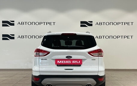 Ford Kuga III, 2015 год, 1 099 000 рублей, 6 фотография