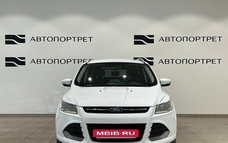 Ford Kuga III, 2015 год, 1 099 000 рублей, 10 фотография