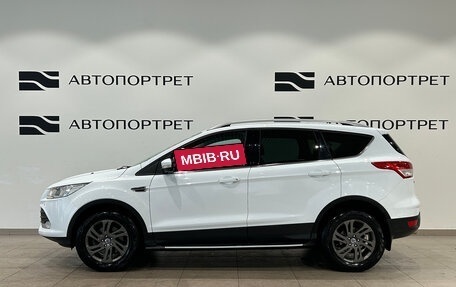 Ford Kuga III, 2015 год, 1 099 000 рублей, 4 фотография