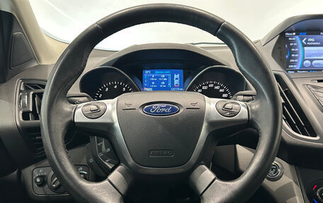 Ford Kuga III, 2015 год, 1 099 000 рублей, 21 фотография