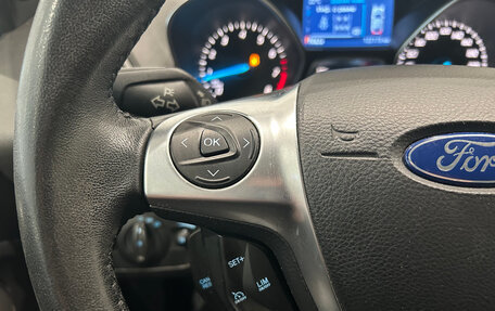 Ford Kuga III, 2015 год, 1 099 000 рублей, 22 фотография
