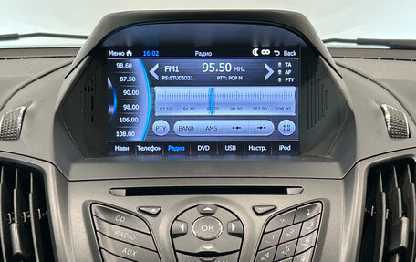 Ford Kuga III, 2015 год, 1 099 000 рублей, 18 фотография