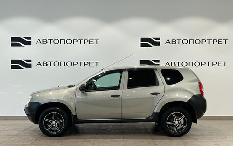 Renault Duster I рестайлинг, 2014 год, 699 000 рублей, 4 фотография