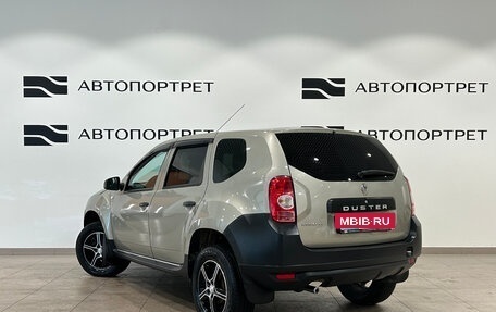 Renault Duster I рестайлинг, 2014 год, 699 000 рублей, 5 фотография