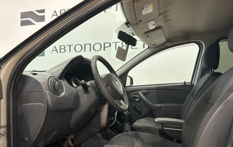 Renault Duster I рестайлинг, 2014 год, 699 000 рублей, 15 фотография