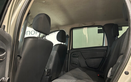 Renault Duster I рестайлинг, 2014 год, 699 000 рублей, 13 фотография
