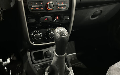 Renault Duster I рестайлинг, 2014 год, 699 000 рублей, 19 фотография