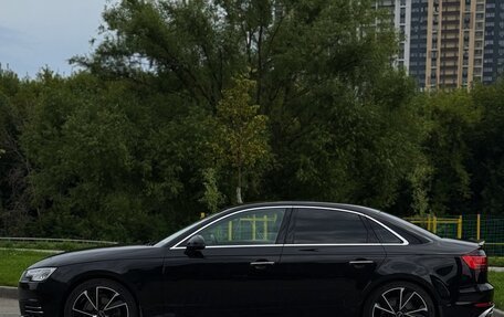 Audi A4, 2016 год, 2 180 000 рублей, 3 фотография