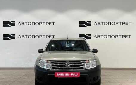 Renault Duster I рестайлинг, 2014 год, 699 000 рублей, 10 фотография