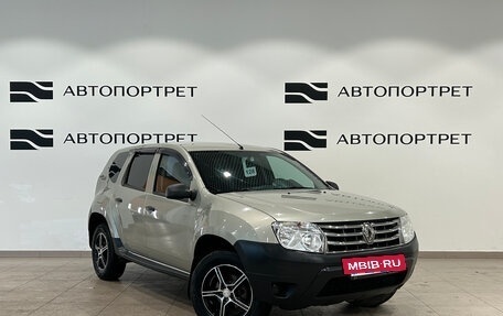 Renault Duster I рестайлинг, 2014 год, 699 000 рублей, 9 фотография