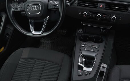 Audi A4, 2016 год, 2 180 000 рублей, 9 фотография