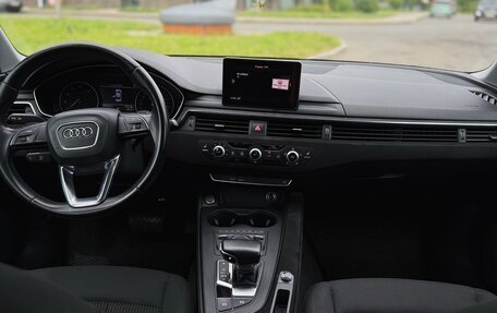 Audi A4, 2016 год, 2 180 000 рублей, 8 фотография