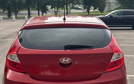 Hyundai Solaris II рестайлинг, 2013 год, 890 000 рублей, 4 фотография