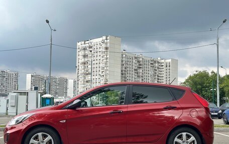 Hyundai Solaris II рестайлинг, 2013 год, 890 000 рублей, 5 фотография