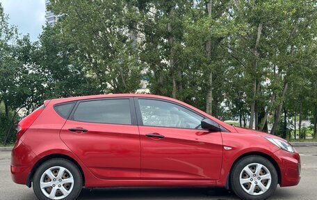 Hyundai Solaris II рестайлинг, 2013 год, 890 000 рублей, 6 фотография
