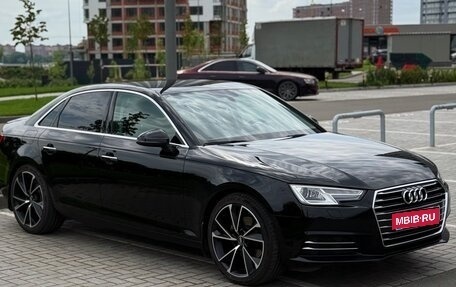 Audi A4, 2016 год, 2 180 000 рублей, 7 фотография