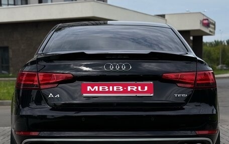 Audi A4, 2016 год, 2 180 000 рублей, 5 фотография