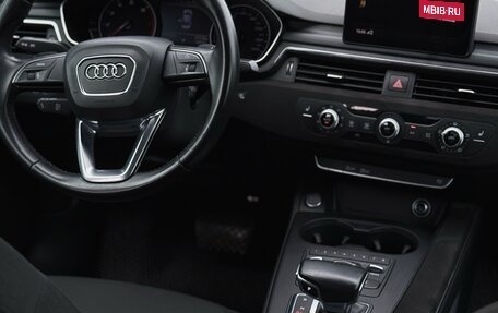 Audi A4, 2016 год, 2 180 000 рублей, 10 фотография