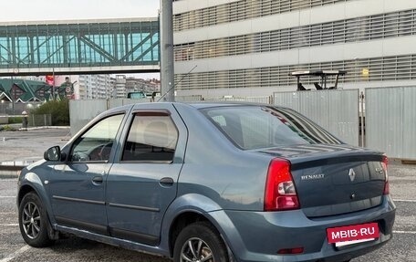 Renault Logan I, 2011 год, 305 000 рублей, 6 фотография