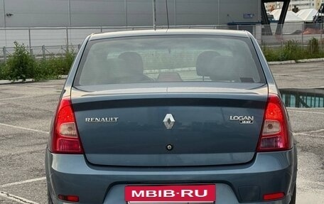 Renault Logan I, 2011 год, 305 000 рублей, 4 фотография