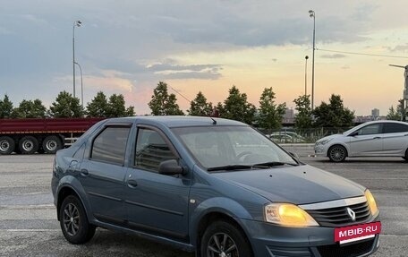 Renault Logan I, 2011 год, 305 000 рублей, 2 фотография
