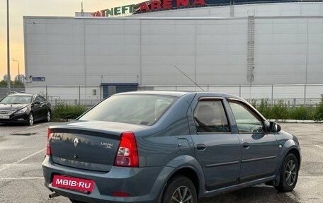 Renault Logan I, 2011 год, 305 000 рублей, 5 фотография