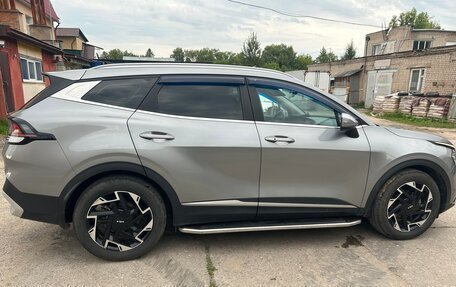 KIA Sportage IV рестайлинг, 2023 год, 3 600 000 рублей, 10 фотография
