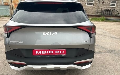KIA Sportage IV рестайлинг, 2023 год, 3 600 000 рублей, 11 фотография