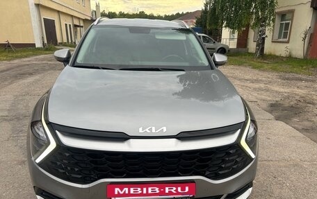 KIA Sportage IV рестайлинг, 2023 год, 3 600 000 рублей, 2 фотография