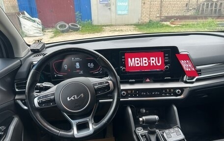 KIA Sportage IV рестайлинг, 2023 год, 3 600 000 рублей, 7 фотография