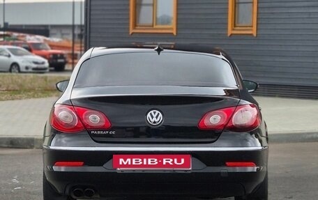 Volkswagen Passat CC I рестайлинг, 2011 год, 1 370 000 рублей, 2 фотография