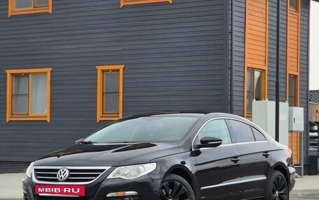 Volkswagen Passat CC I рестайлинг, 2011 год, 1 370 000 рублей, 5 фотография