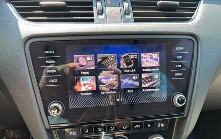 Skoda Octavia, 2019 год, 1 630 000 рублей, 9 фотография
