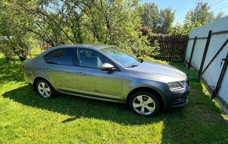 Skoda Octavia, 2019 год, 1 630 000 рублей, 5 фотография