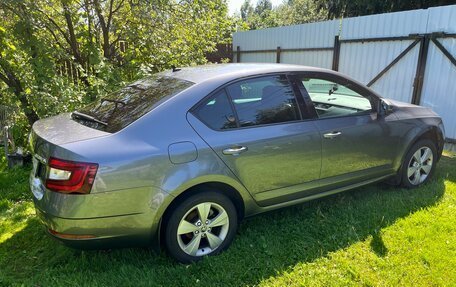 Skoda Octavia, 2019 год, 1 630 000 рублей, 4 фотография