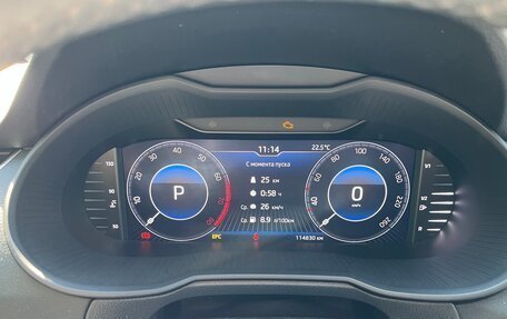 Skoda Octavia, 2019 год, 1 630 000 рублей, 8 фотография