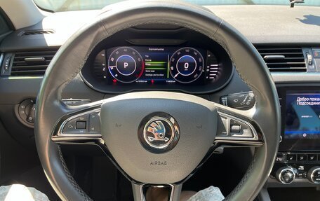 Skoda Octavia, 2019 год, 1 630 000 рублей, 12 фотография