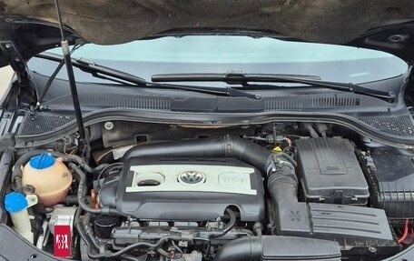 Volkswagen Passat CC I рестайлинг, 2011 год, 1 370 000 рублей, 12 фотография