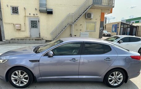 KIA Optima III, 2012 год, 1 100 000 рублей, 3 фотография