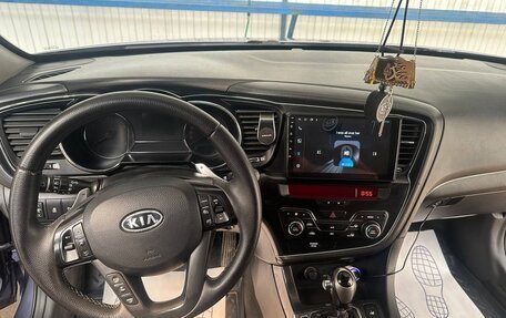 KIA Optima III, 2012 год, 1 100 000 рублей, 10 фотография