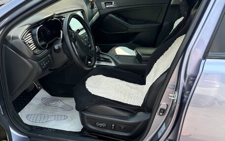 KIA Optima III, 2012 год, 1 100 000 рублей, 13 фотография