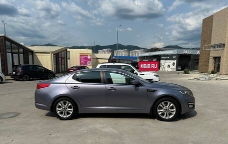 KIA Optima III, 2012 год, 1 100 000 рублей, 5 фотография