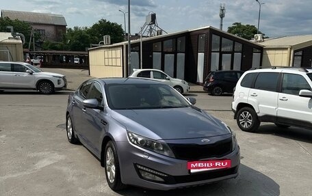 KIA Optima III, 2012 год, 1 100 000 рублей, 4 фотография
