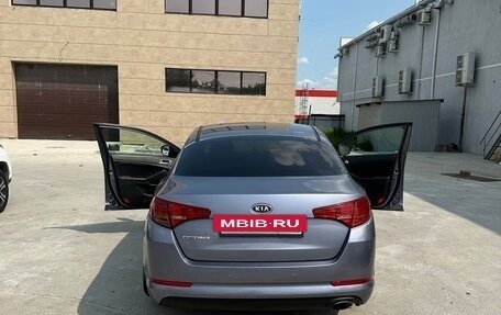 KIA Optima III, 2012 год, 1 100 000 рублей, 7 фотография