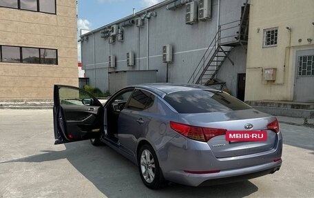 KIA Optima III, 2012 год, 1 100 000 рублей, 6 фотография