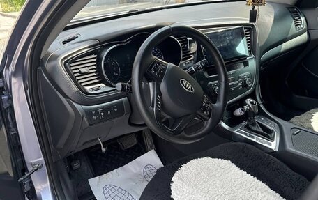 KIA Optima III, 2012 год, 1 100 000 рублей, 14 фотография