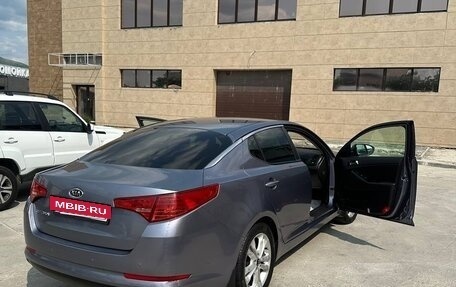 KIA Optima III, 2012 год, 1 100 000 рублей, 8 фотография