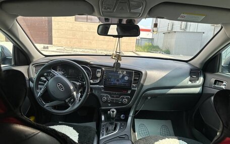 KIA Optima III, 2012 год, 1 100 000 рублей, 15 фотография